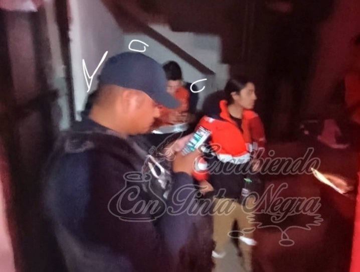 ENCUENTRAN A JOVEN SIN VIDA EN COSCOMATEPEC; ,SE SUICIDÓ
