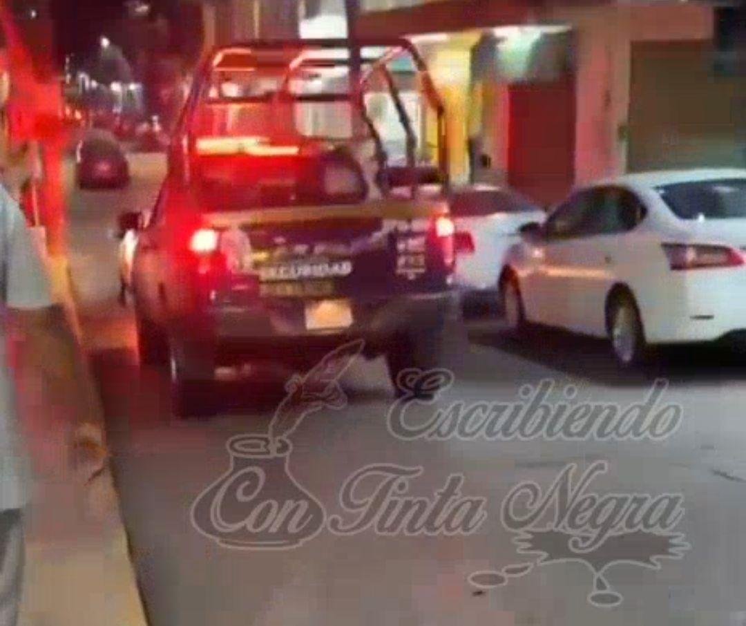 FRUSTRAN ASALTO A TIENDA ELEKTRA DE HUATUSCO; DETIENEN A UNO