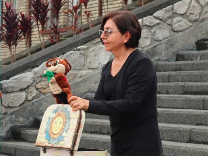 CRI-CRÍ NO ES DULCE, ES REAL Y POR ESO SIGUE VIGENTE: EDITH GÓMEZ LARIOS