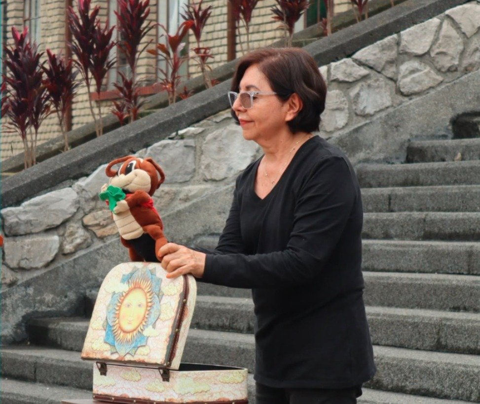 CRI-CRÍ NO ES DULCE, ES REAL Y POR ESO SIGUE VIGENTE: EDITH GÓMEZ LARIOS