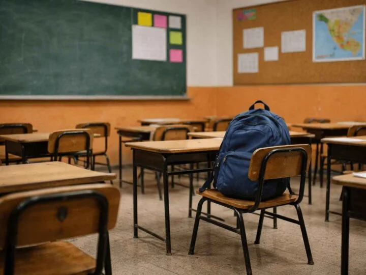 GOBIERNO DE MÉXICO ANUNCIA ESTRATEGIAS PARA PREVENIR VIOLENCIA EN ESCUELAS