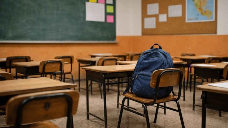 GOBIERNO DE MÉXICO ANUNCIA ESTRATEGIAS PARA PREVENIR VIOLENCIA EN ESCUELAS